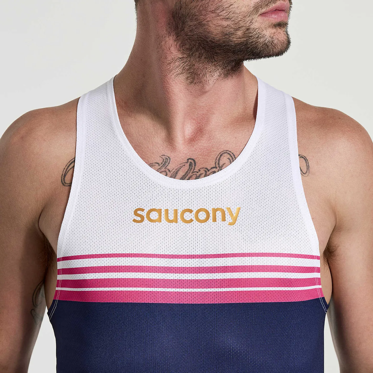 Uomo Elite Singlet|Saucony Best
