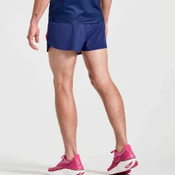 Uomo Elite Split Short|Saucony Fashion