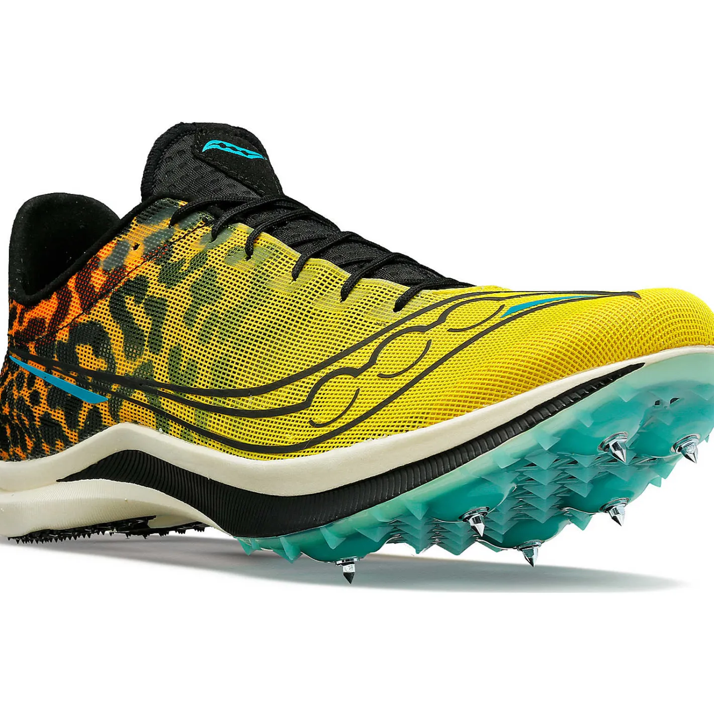 Uomo Endorphin Cheetah|Saucony Best Sale