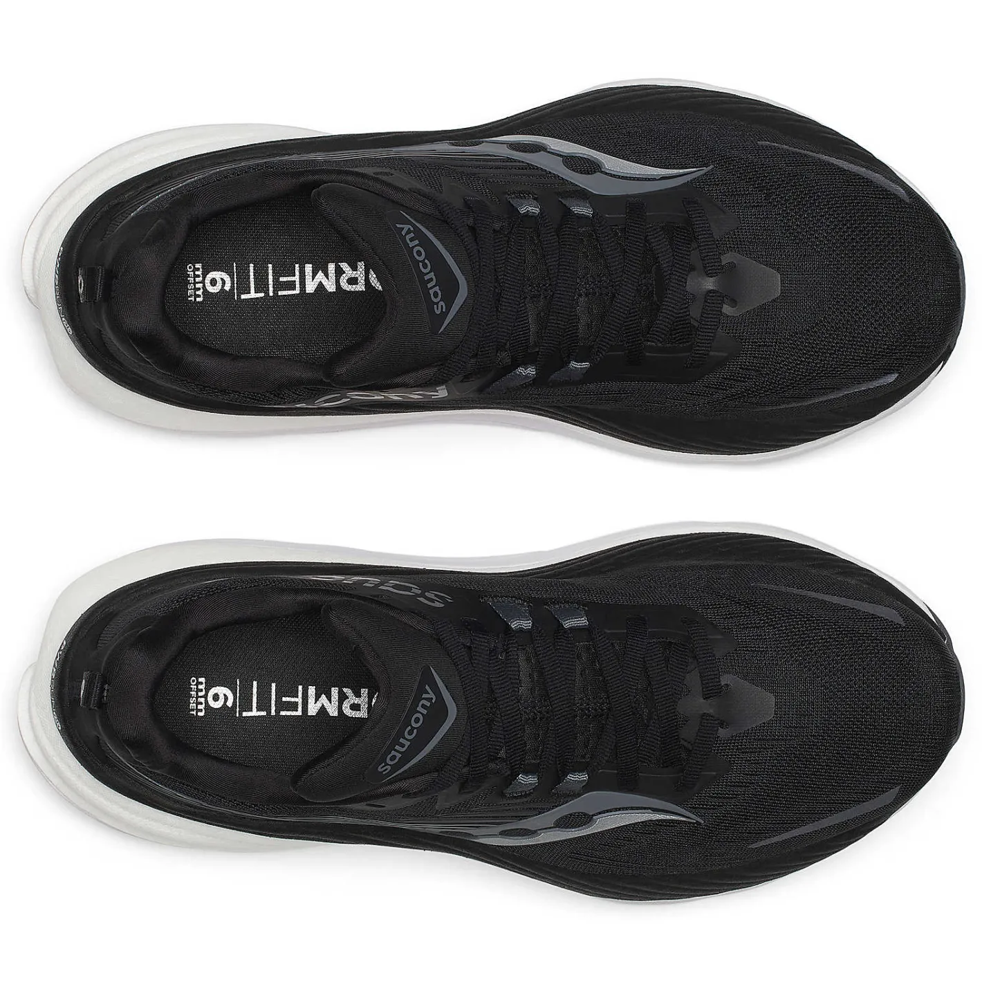 Uomo Hurricane 24 Wide|Saucony Discount