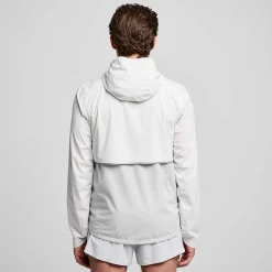 Uomo Hurricane Waterproof Jacket|Saucony Best Sale