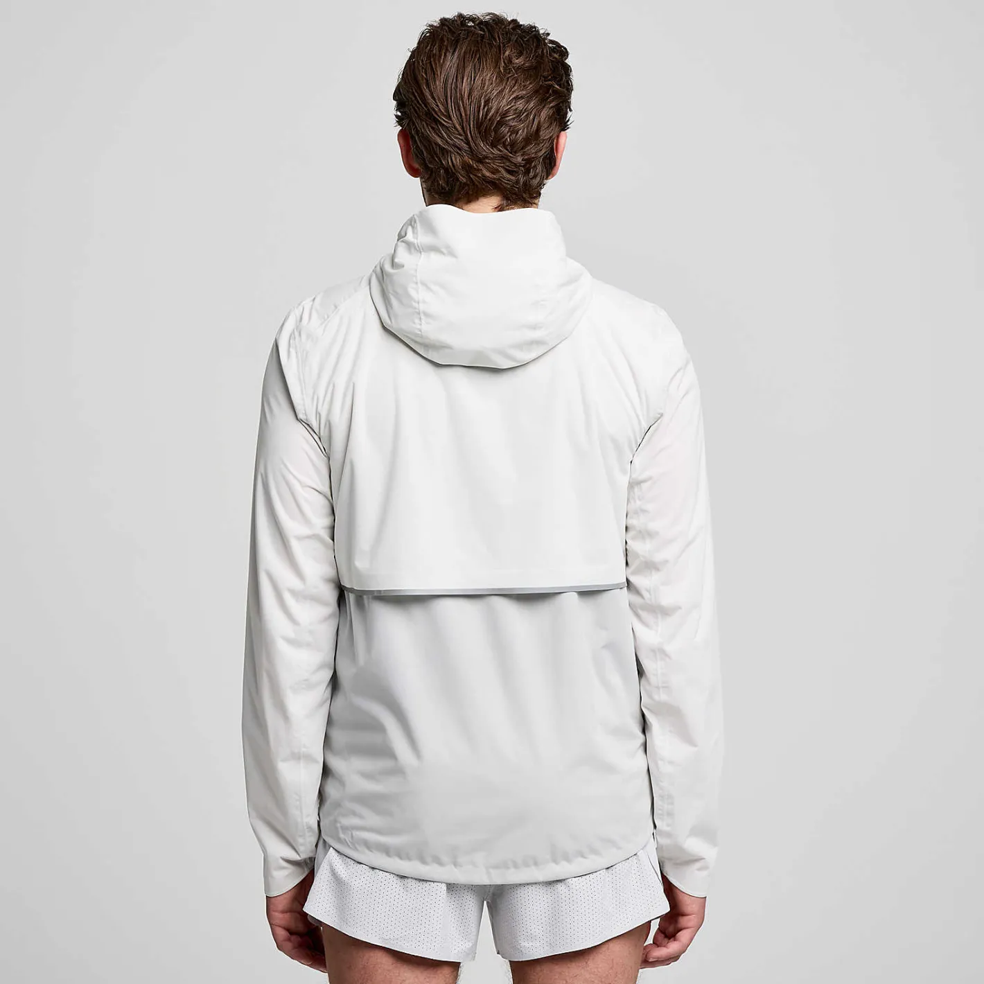 Uomo Hurricane Waterproof Jacket|Saucony Best Sale