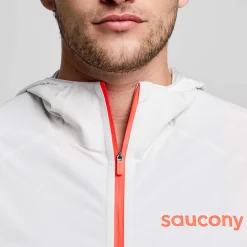 Uomo Hurricane Waterproof Jacket|Saucony Best Sale