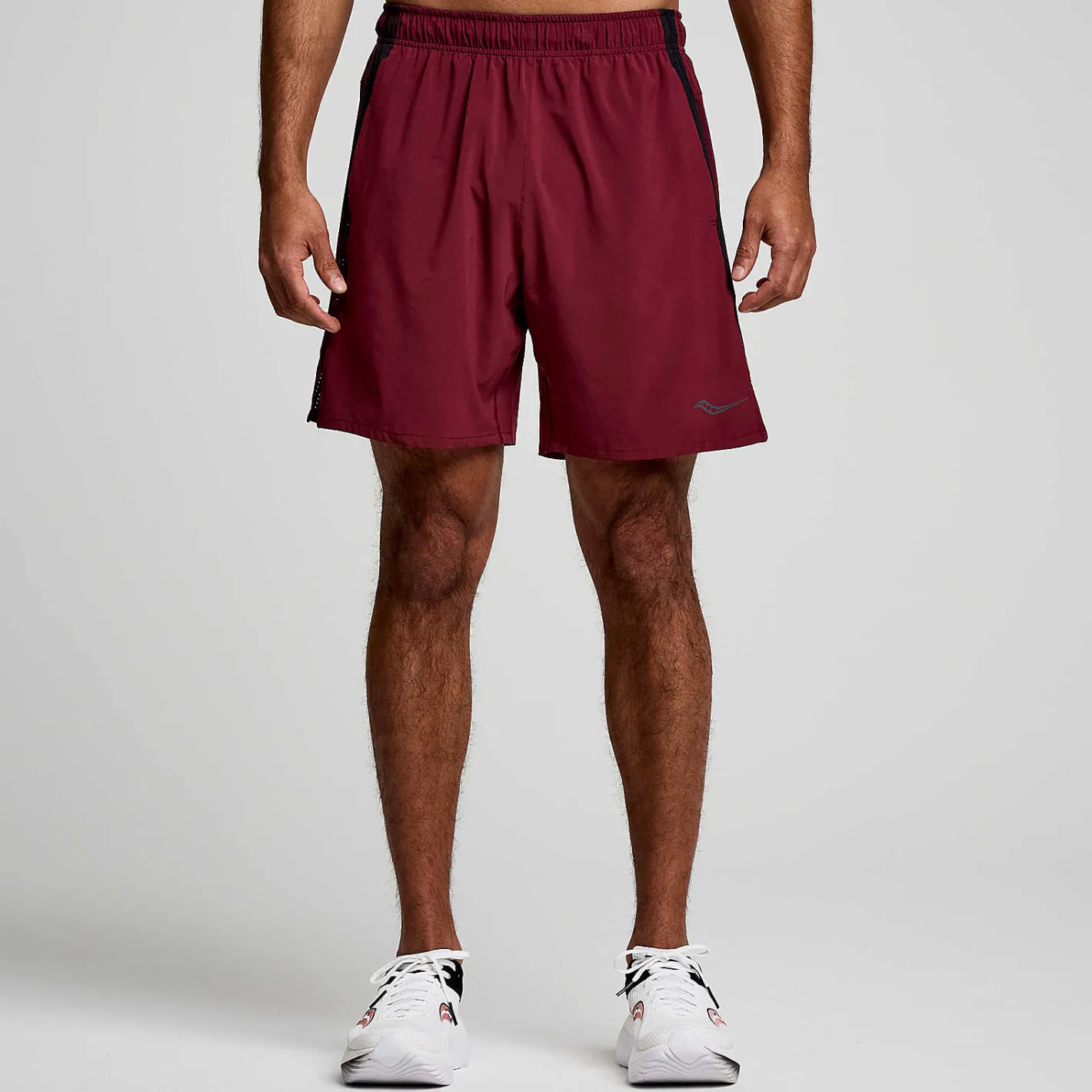 Uomo Outpace 7" Short|Saucony Cheap