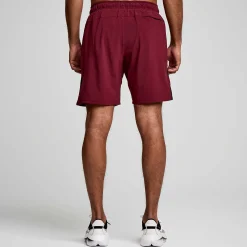 Uomo Outpace 7" Short|Saucony Cheap