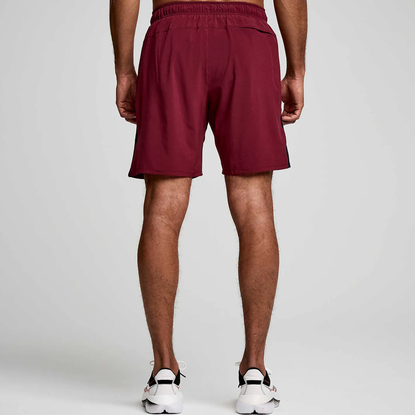 Uomo Outpace 7" Short|Saucony Cheap