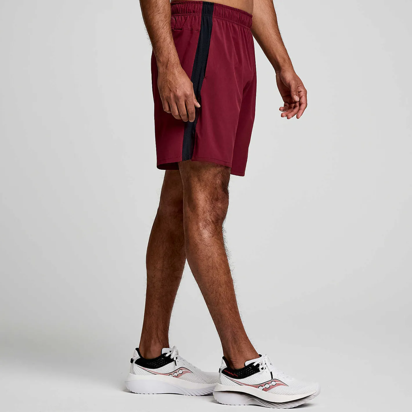 Uomo Outpace 7" Short|Saucony Cheap