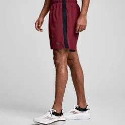 Uomo Outpace 7" Short|Saucony Cheap