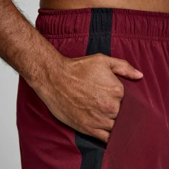 Uomo Outpace 7" Short|Saucony Cheap