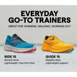 Uomo Ride 15 TR|Saucony Fashion