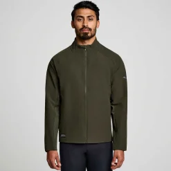 Uomo Triumph Jacket|Saucony Fashion