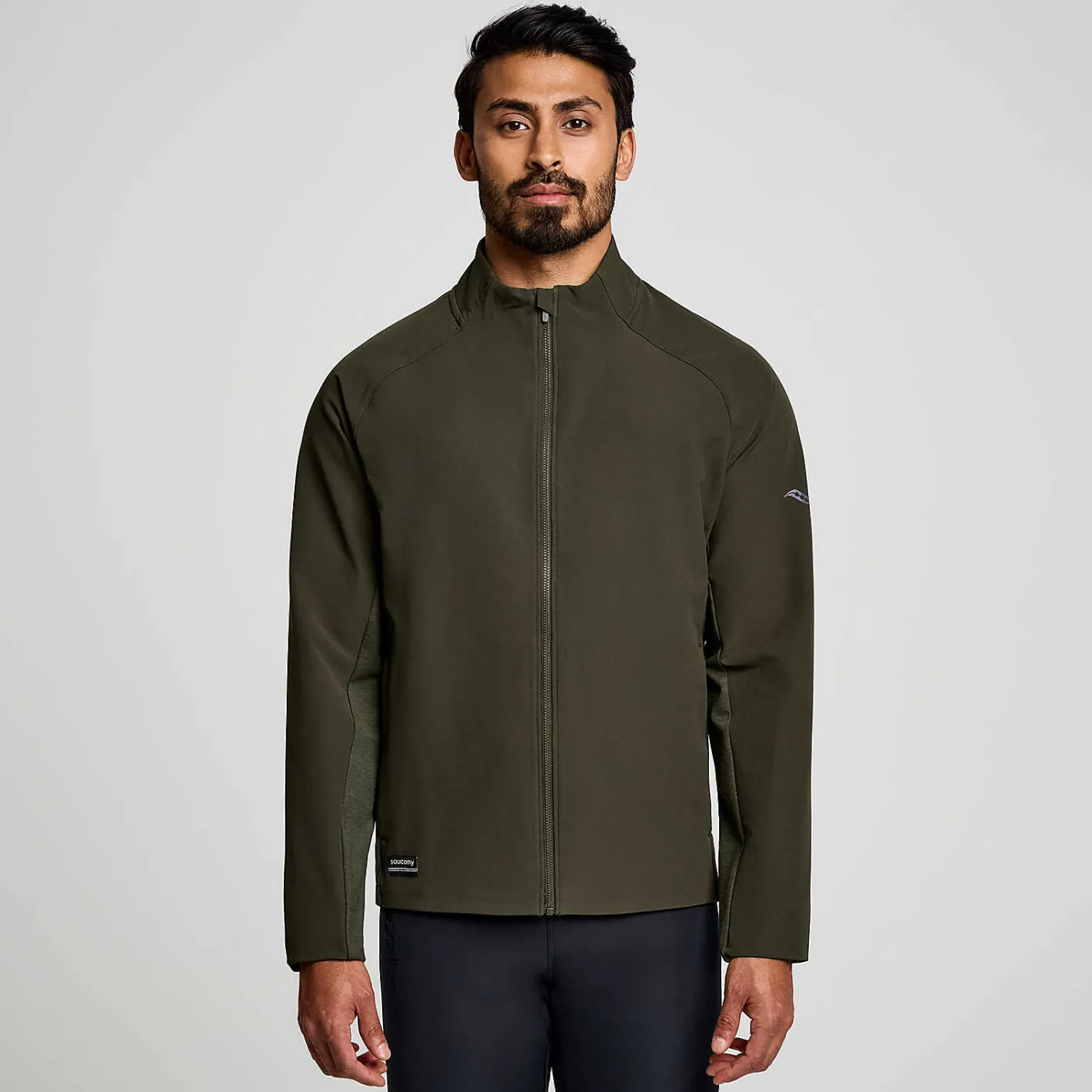 Uomo Triumph Jacket|Saucony Fashion
