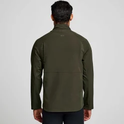 Uomo Triumph Jacket|Saucony Fashion