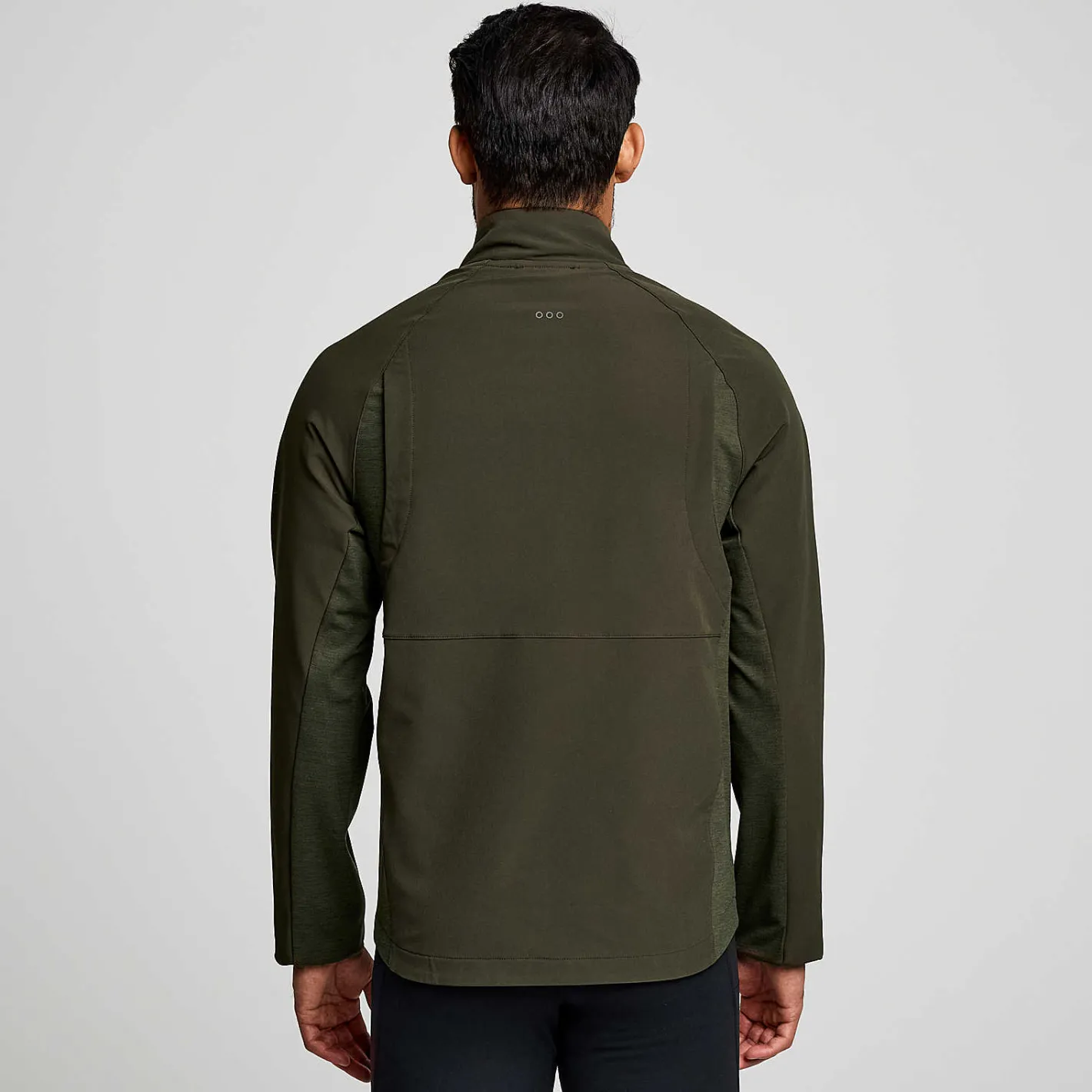 Uomo Triumph Jacket|Saucony Fashion