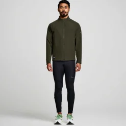 Uomo Triumph Jacket|Saucony Fashion