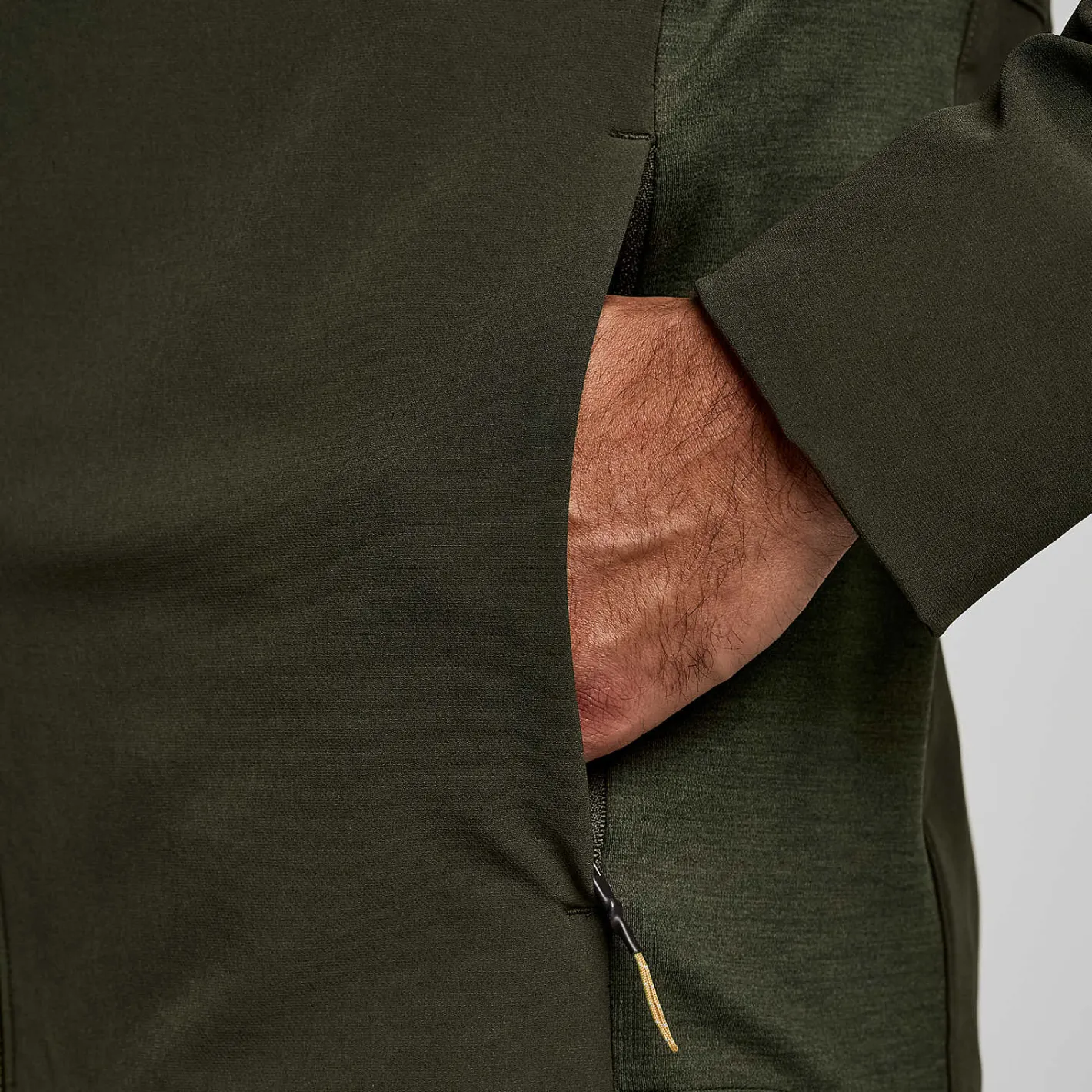 Uomo Triumph Jacket|Saucony Fashion